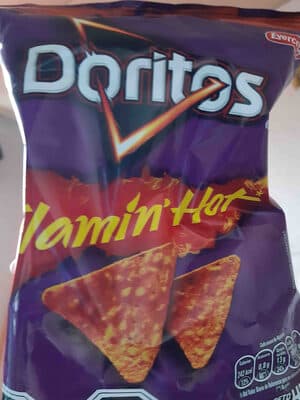 doritos flamin hot