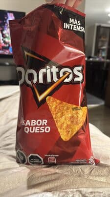 Doritos Sabor Queso