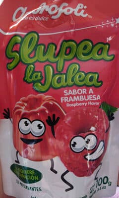 slupea la jalea
