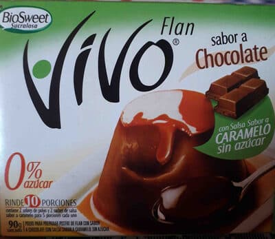 flan vivo