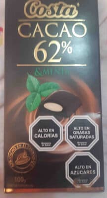 costa cacao 62%