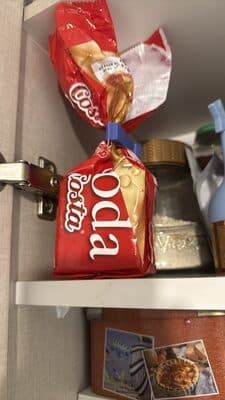 Galleta de soda