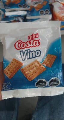 galletas de vini