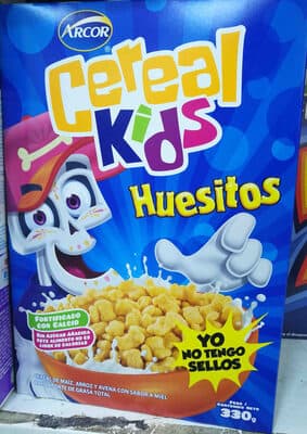Cerel Kids Huesitoa