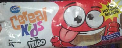 cereal Kids Trigo