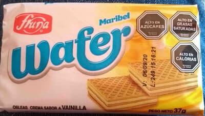 Wafer