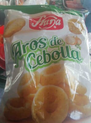 Aris de cebola fruna