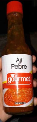 Aji pebre