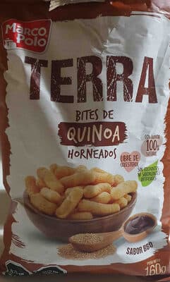 Bites de Quinoa horneados