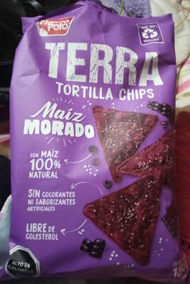 Terra Tortilla Chips