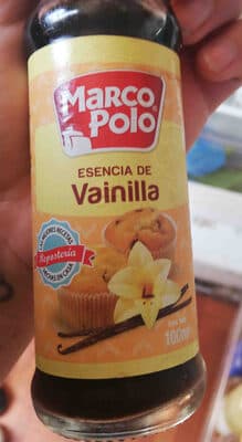 Esencia De Vainilla