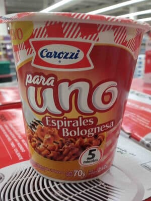 para uno caracoles