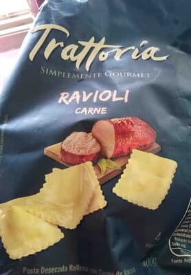 ravioli carne