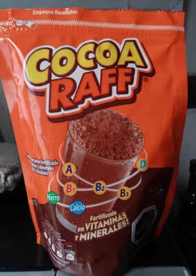 Cocoa Raff