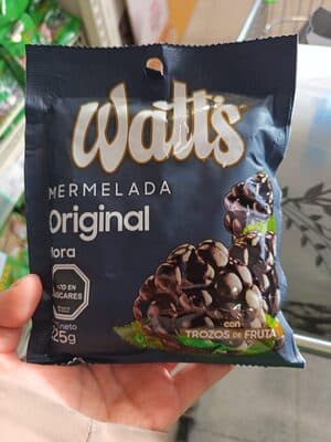 Mermelada De Mora