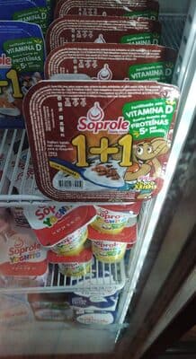 yogurt de cereal