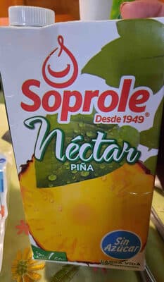 jugo soprole nectar