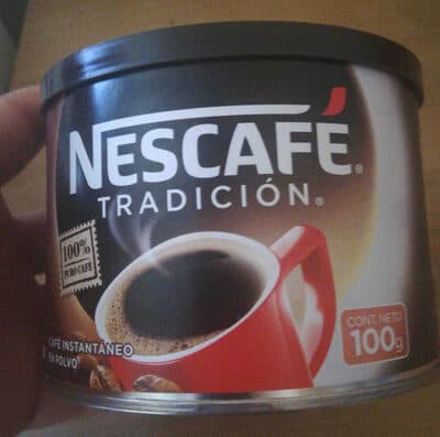 Nescafe tradicion