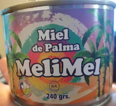 miel de palma