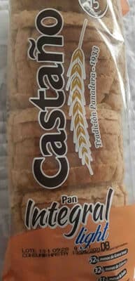 Pan Castano Light