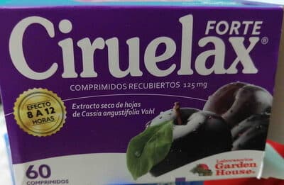 Ciruelax Forte