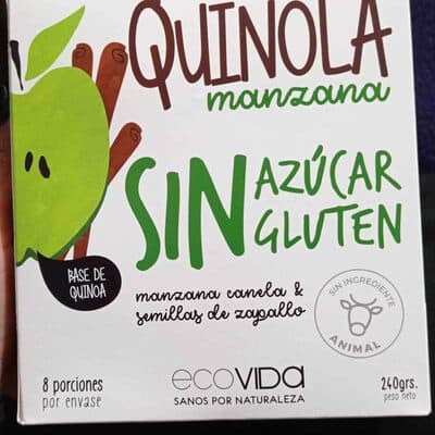 Barrita De Cereal