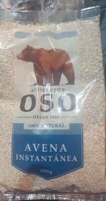 Avena instantnea