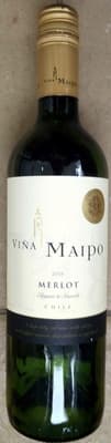 Viña Maipo Merlot