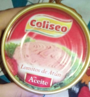 Lomitos de Atun
