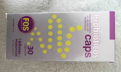 probioticos Caps