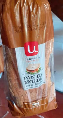 Pan De Molde