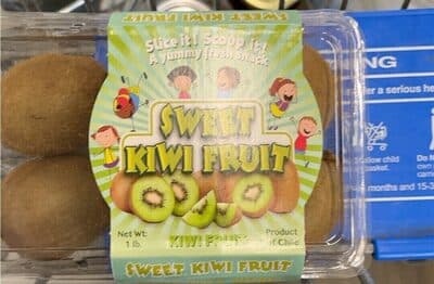 Sweet Kiwi Fruit
