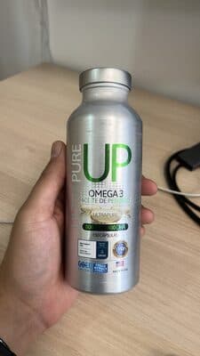 Omega 3 Aceite de Pescado