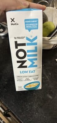 not milk