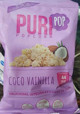 puri pop corn