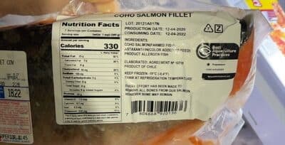 Salmon