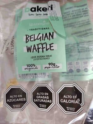 Belgian Waffle