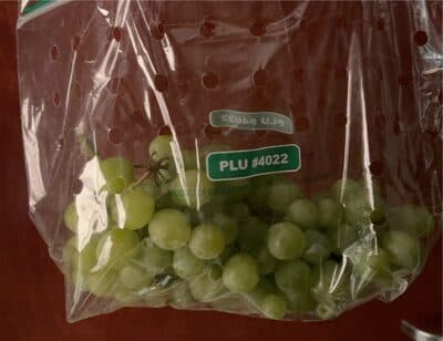 Green Grapes