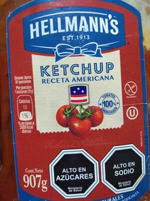 Ketchup