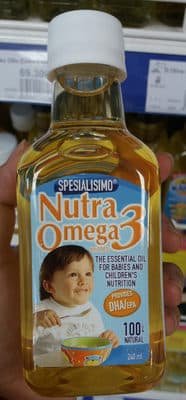 Nutra Omega 3