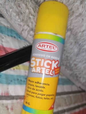 Estifik arterl