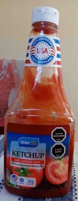 Ketchup Lider