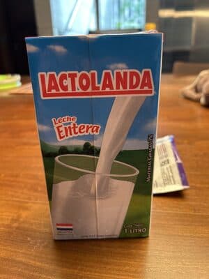 Leche Entera