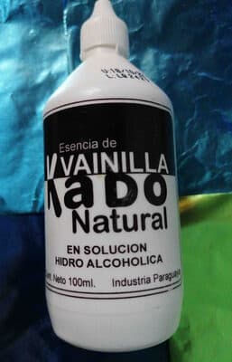 Esencia de Vainilla Kado