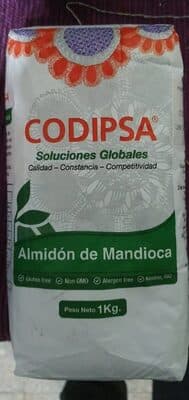 Almidón De Mandioca