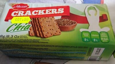 Crackers
