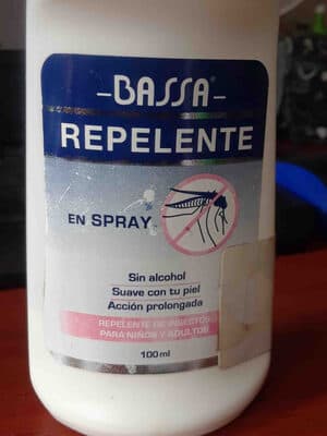 Bassa Repelente