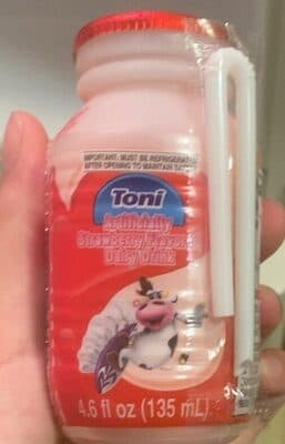 Toni Strawberry Milk