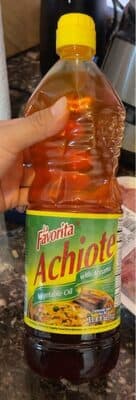 Achiote