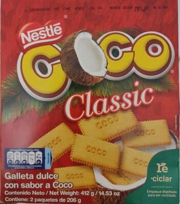 Classic Cookies